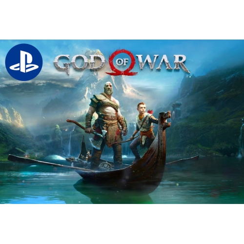  God Of War PS4-PS5